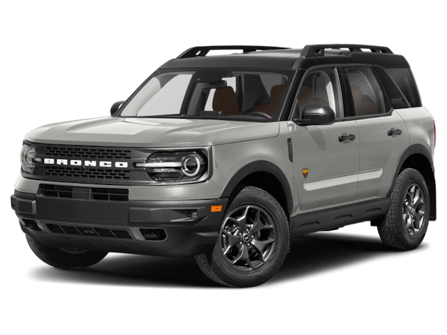 Used 2021 Ford Bronco Sport Sport Utility
